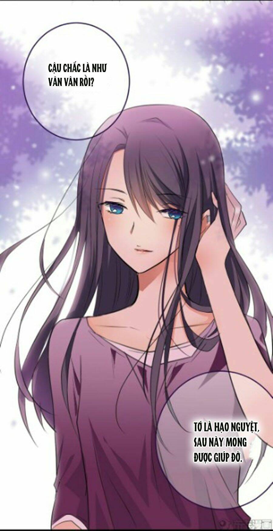 cô gái đặc biệt nhất của tôi chapter 1 10