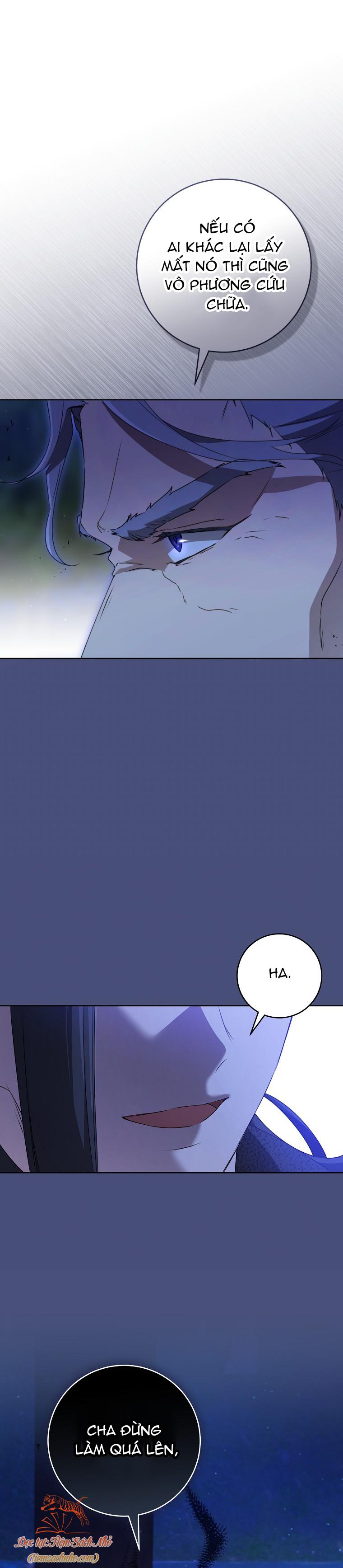 trở thành cô cháu gái bị khinh miệt của nhà quyền quý chapter 47 6