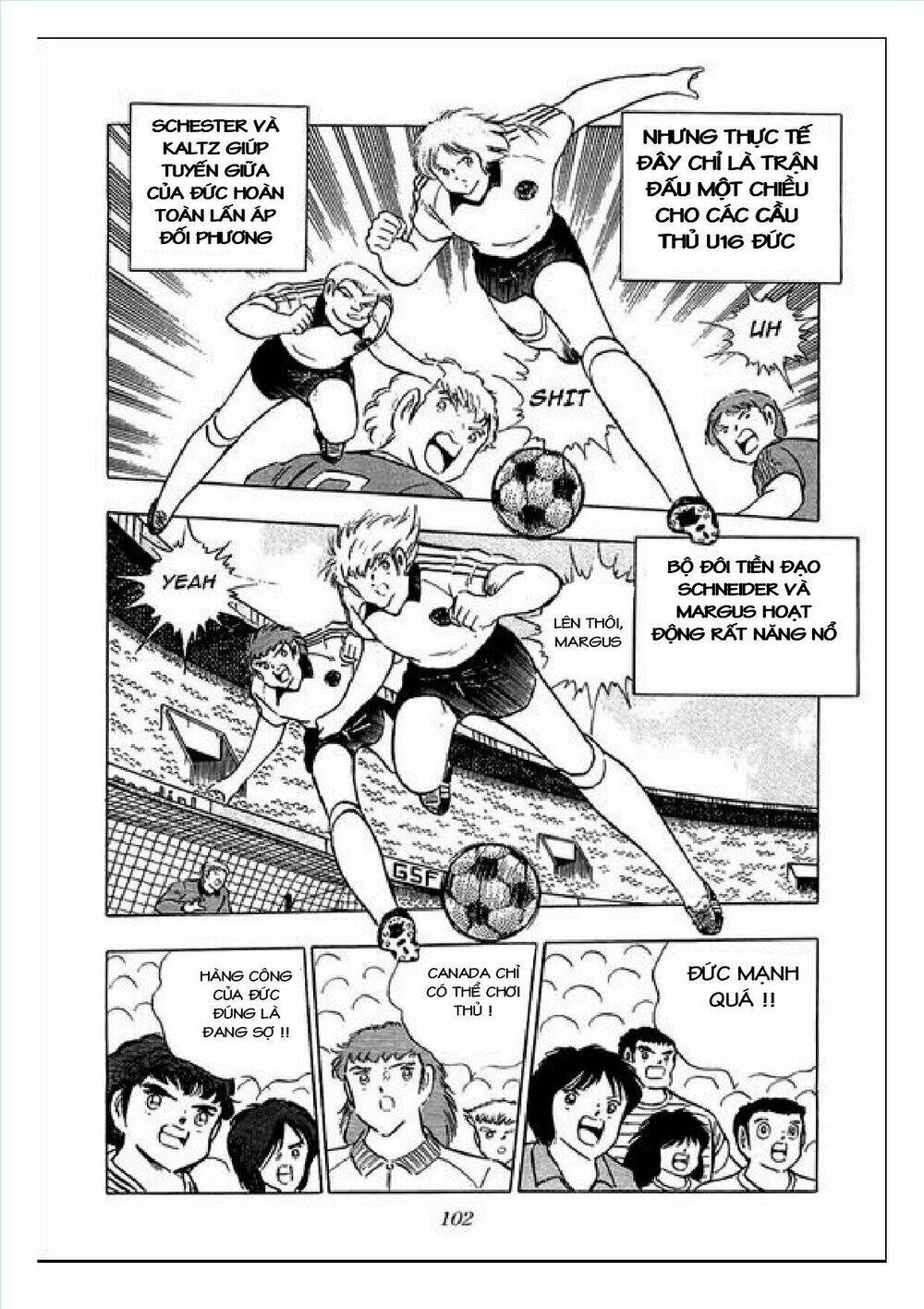 captain tsubasa : j boy's challenge chapter 8 69