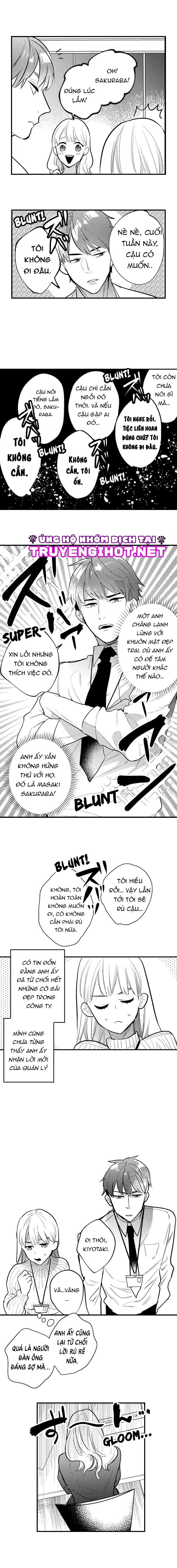 sakuraba-kun bị ám ảnh với tình dục chapter 1 5