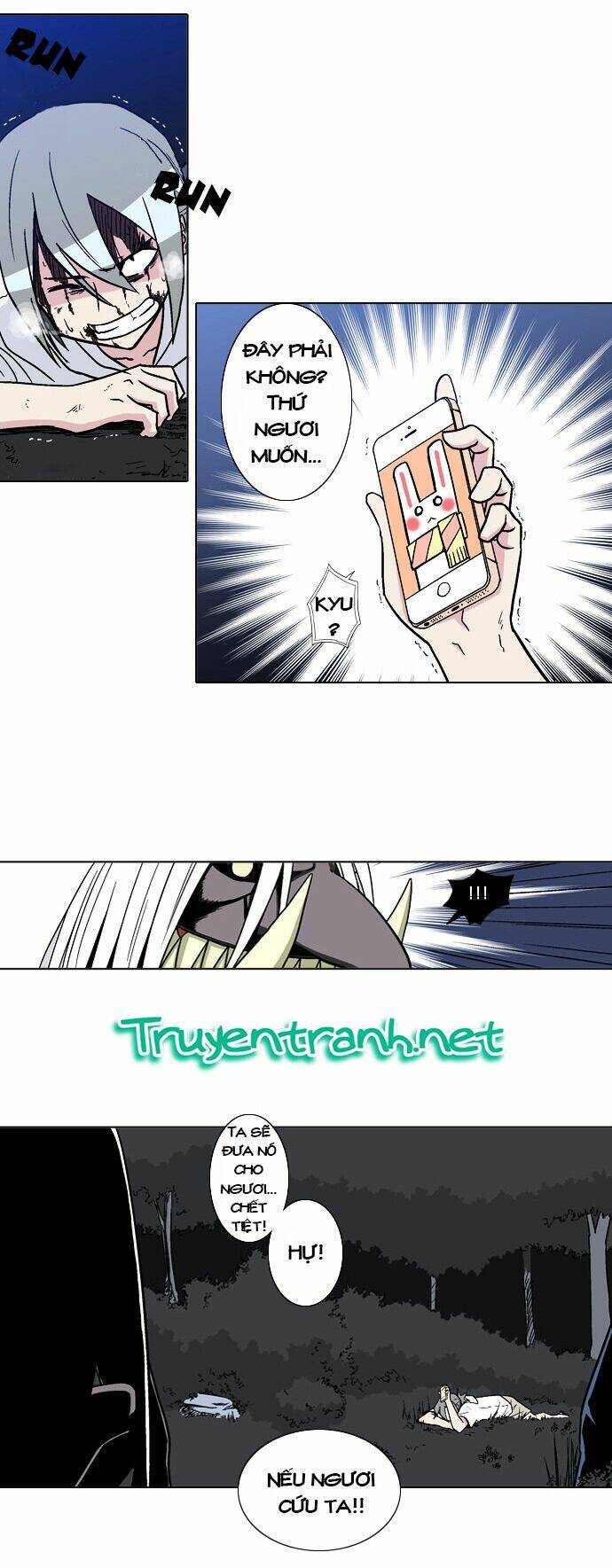 the language of god chapter 11 22