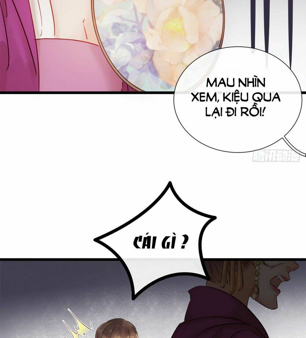 thị thiếp trở mình bảo điển chapter 1 37