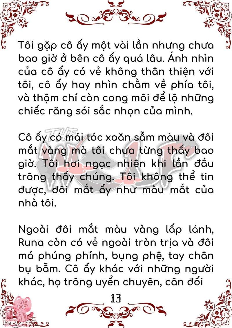 bầy sói giữa dane chapter 12 14