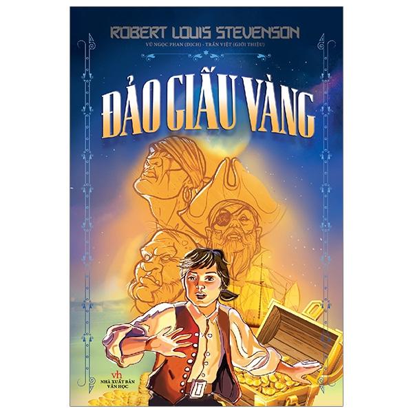 Đảo Giấu Vàng