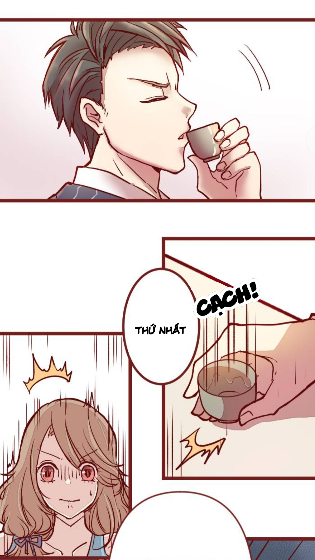 tôi và giáo sư của tôi chapter 2 22