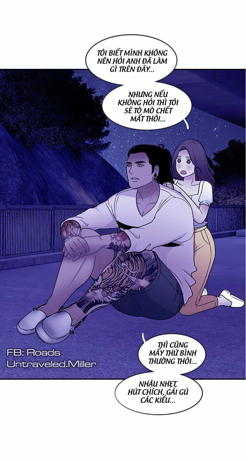 nửa đêm ở poppy land chapter 38 14