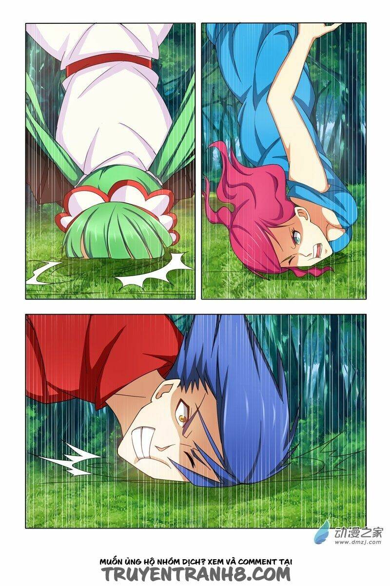 trái tim người hùng chapter 4 16