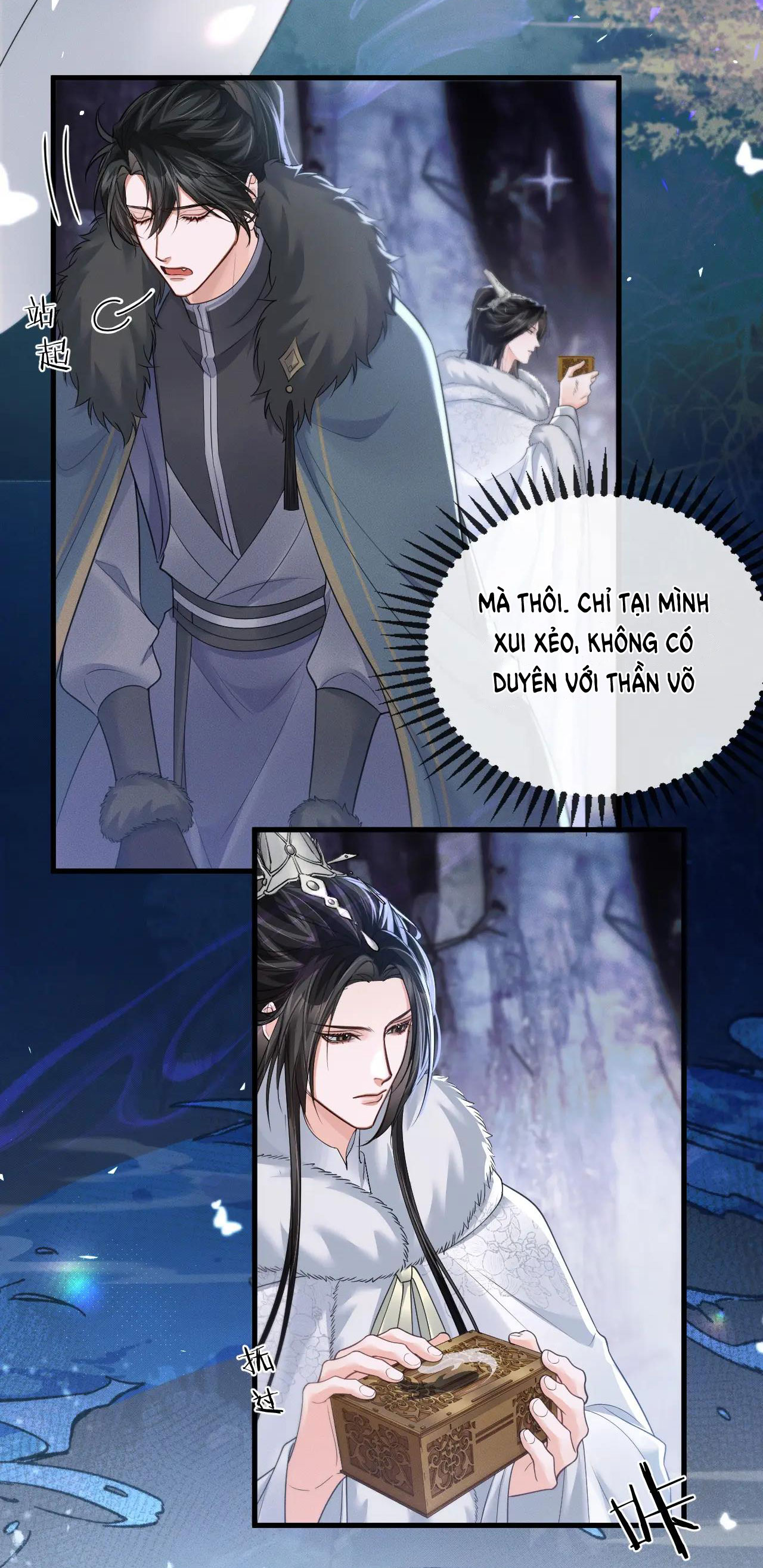 husky và sư tôn mèo trắng chapter 52 24