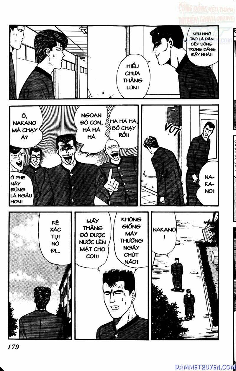 kyou kara ore wa - cặp bài trùng chapter 108 12