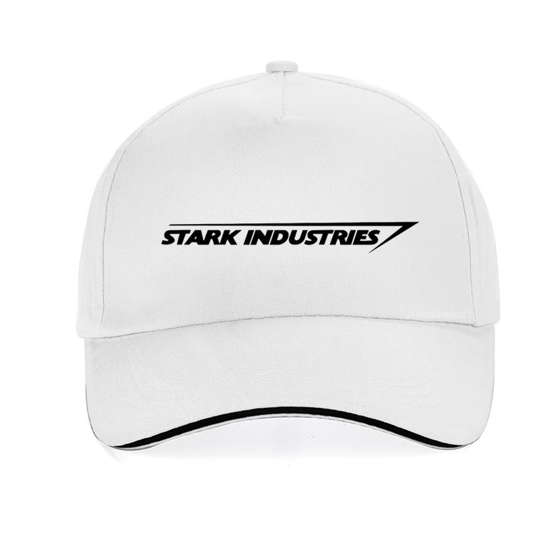 New STARK INDUSTRIES Men hat Fashion Brand Cool summer Casual baseball cap 100% Cotton dad cap high quality snapback hats bone