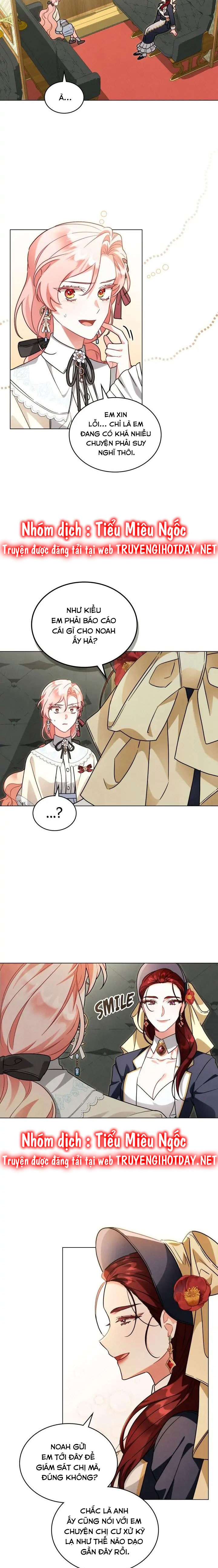 ánh sáng của bình minh chapter 69 3