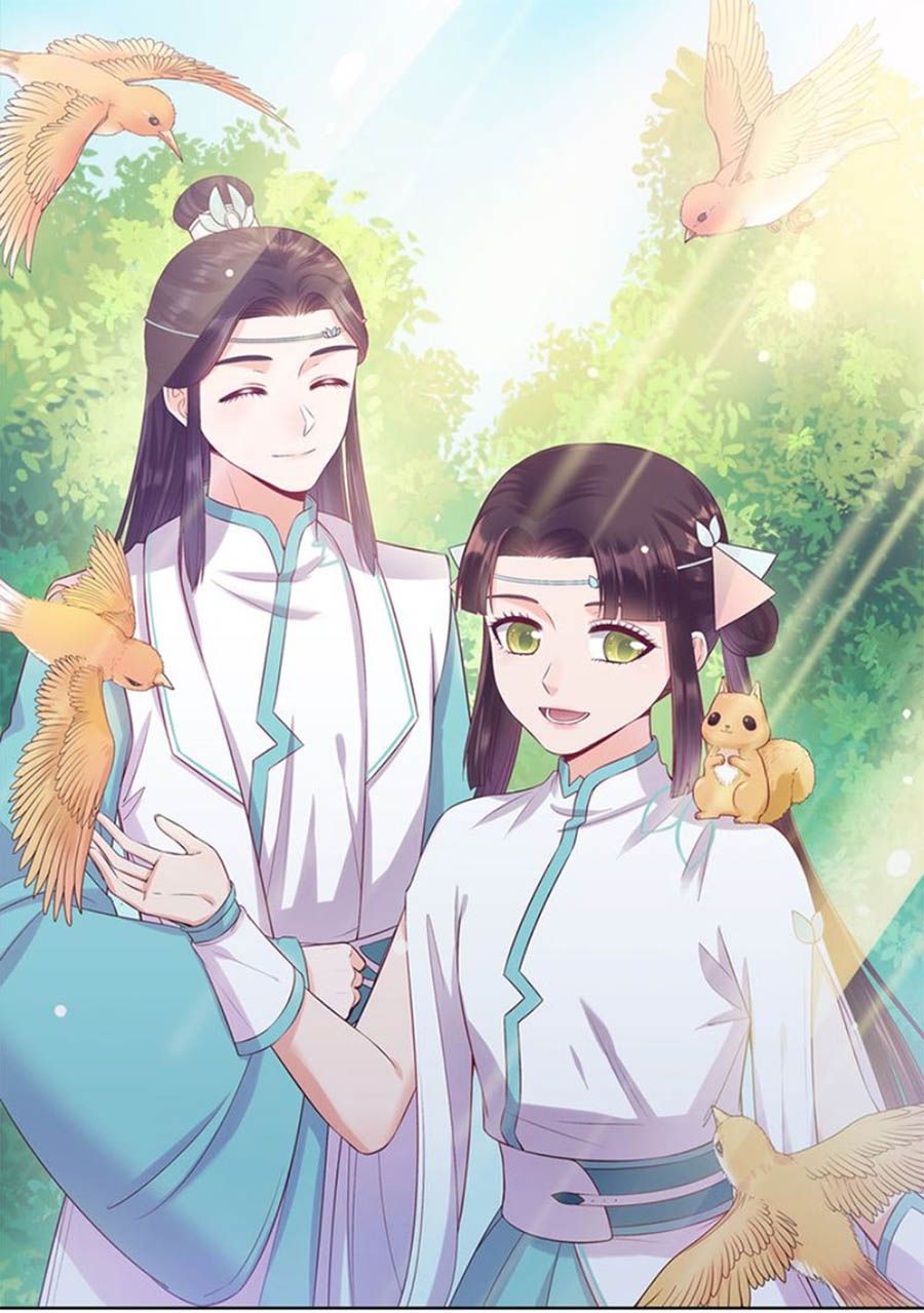 mỹ nhân già rồi chapter 48 1