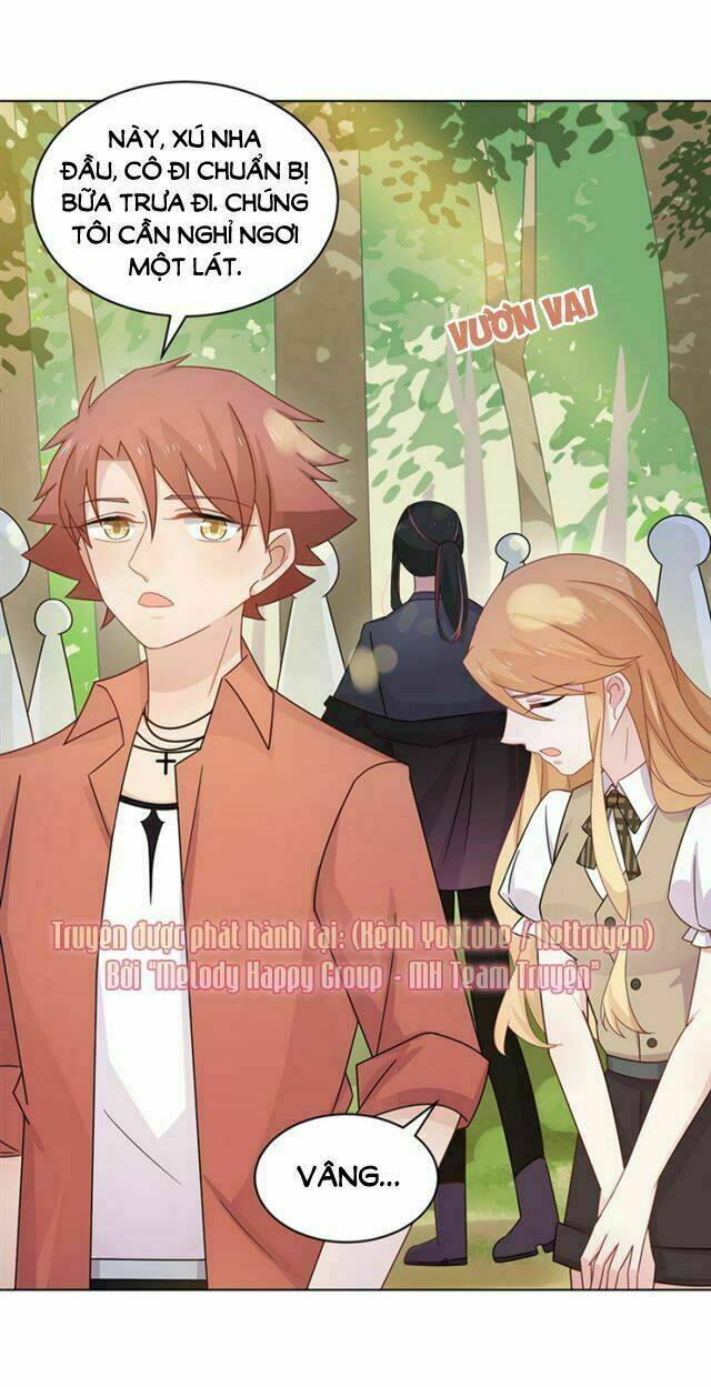 ma lạt thiên kim đẩu ác thiếu chapter 34 33