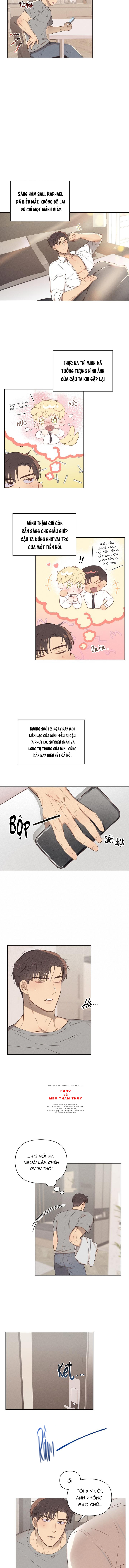 ngài đội trưởng yêu dấu chapter 3 7