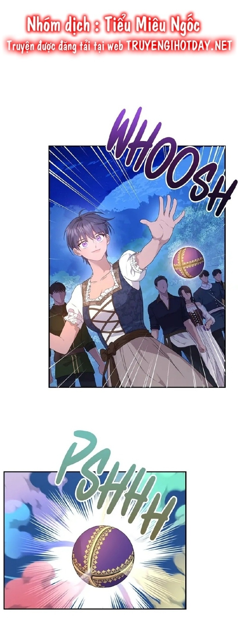 công chúa hai mặt chapter 107 7