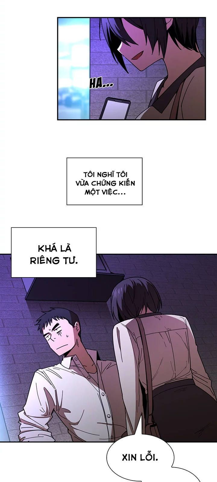 close as neighbors chapter 16 25