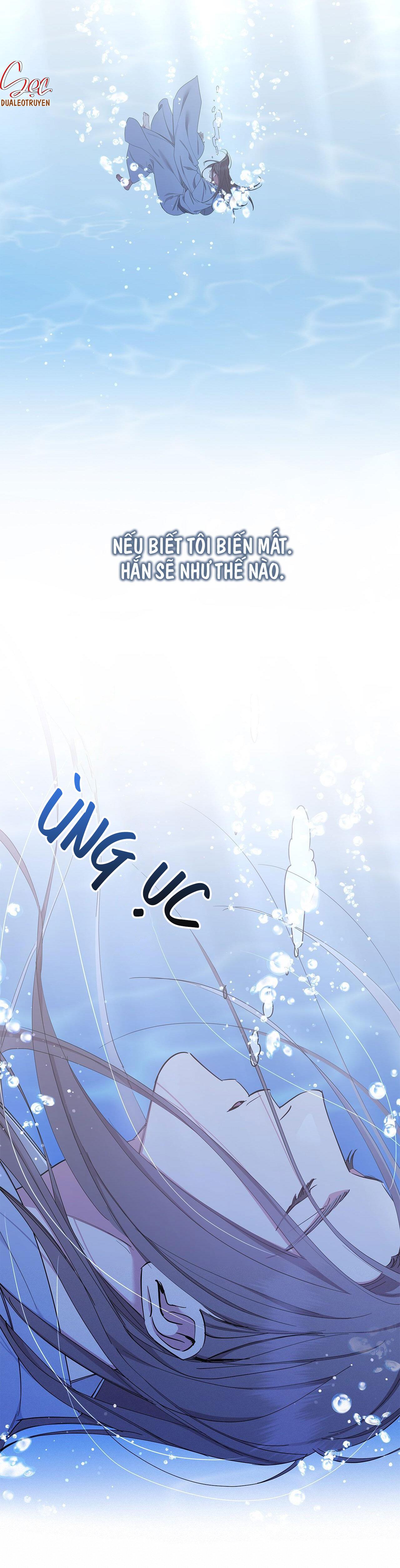 dấu vết của khoảng trống chapter 22 38