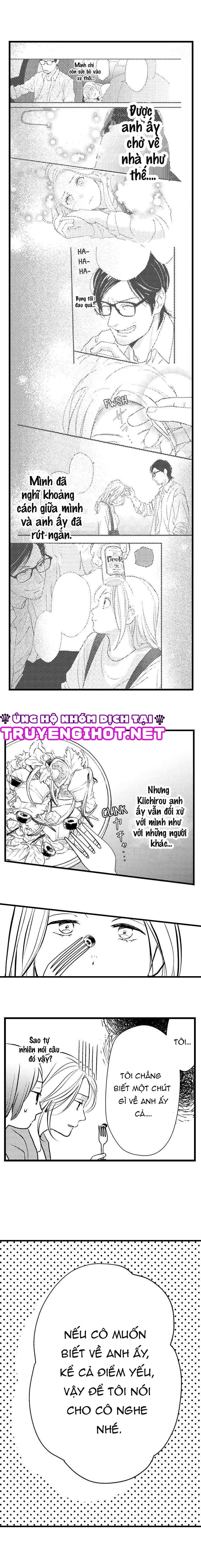 liệu đôi ta có thể khôi phục lại tình yêu khô héo này? chapter 23.2 2