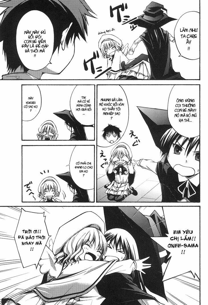 countrouble chapter 8 27