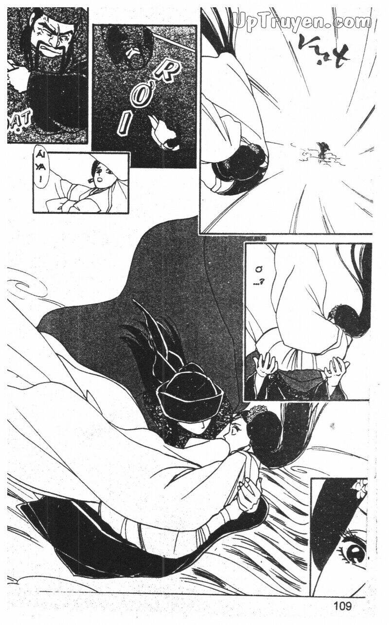 hoàng tử hoa - bud boy chapter 12 110