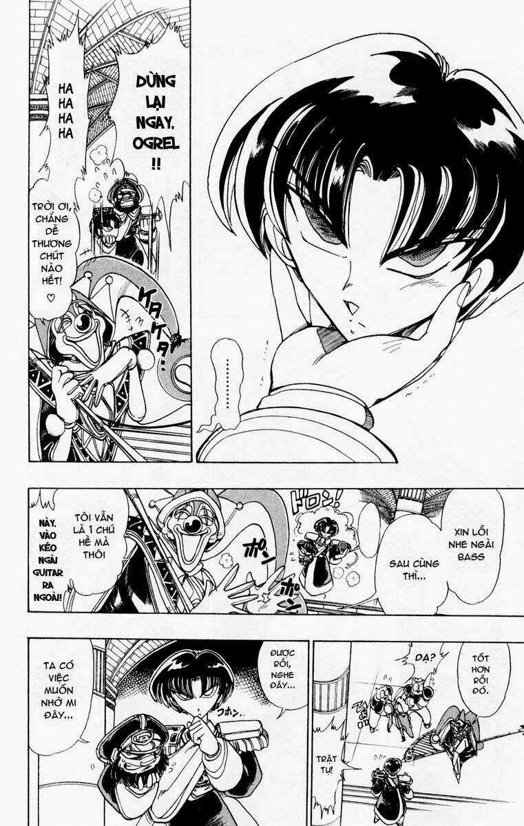 violinist of hameln - cây đàn kì diệu chapter 48 19