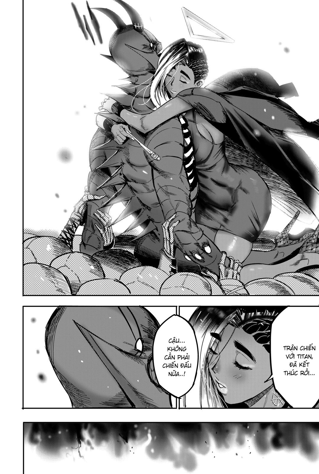 tôi bán thân xác cho một vị thần chapter 1.2 13