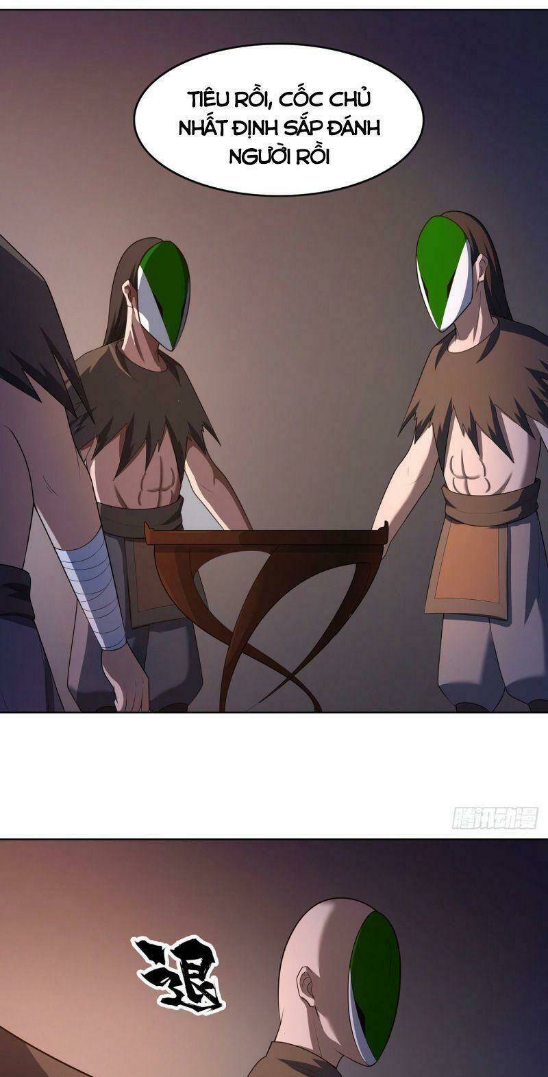 thần long tinh chủ chapter 33 8