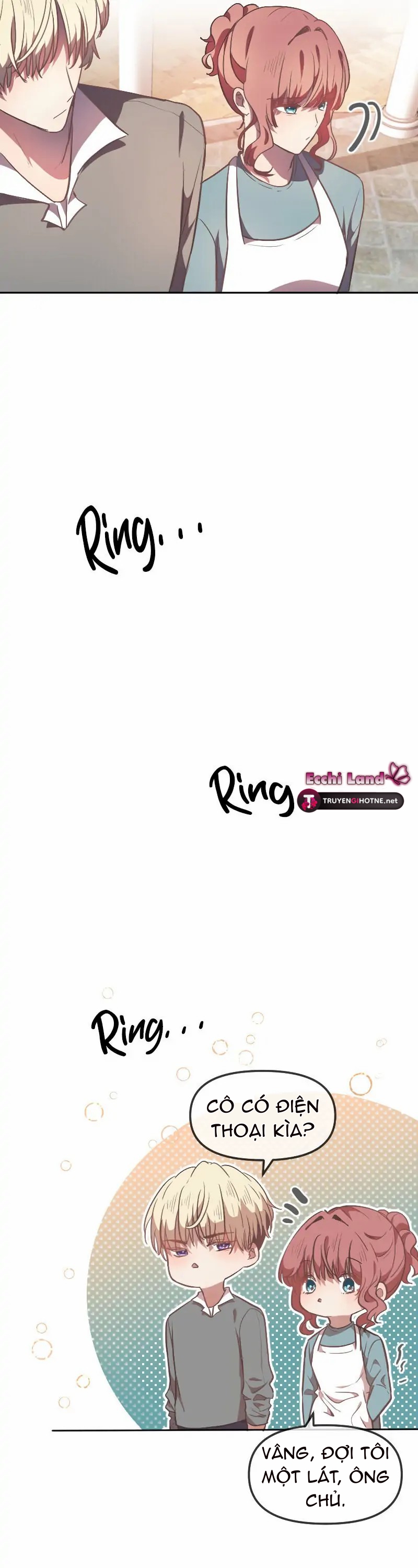 có lẽ em là của anh chapter 8.2 15