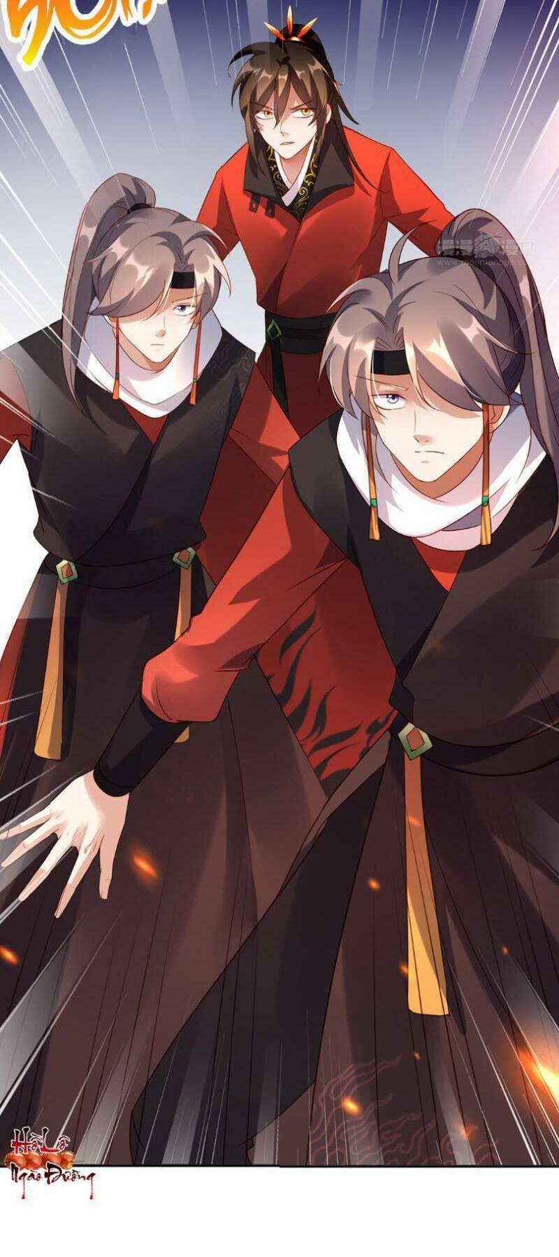 thiên kim bất hoán chapter 40 36