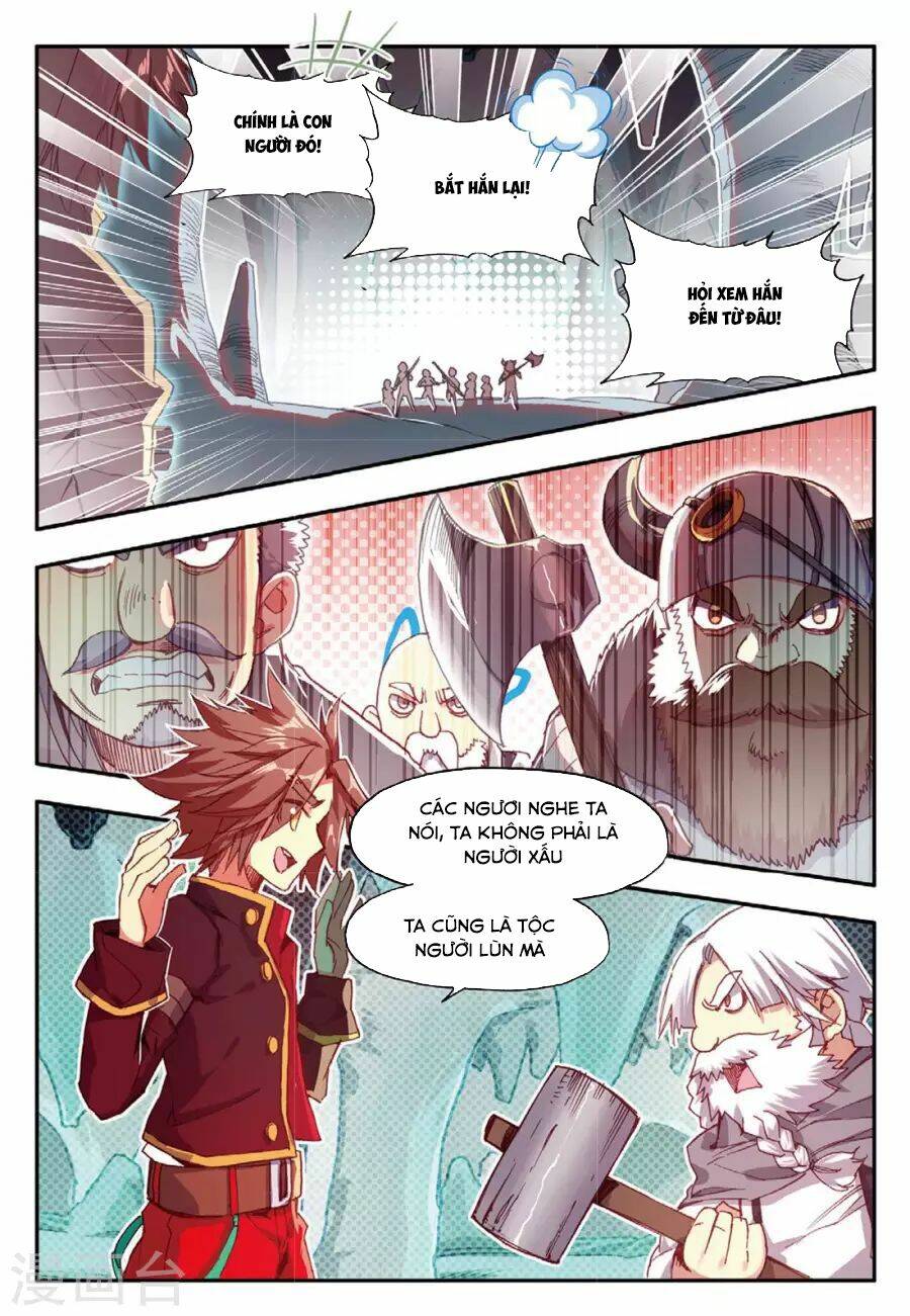 xích hoàng truyền kỳ chapter 73 6