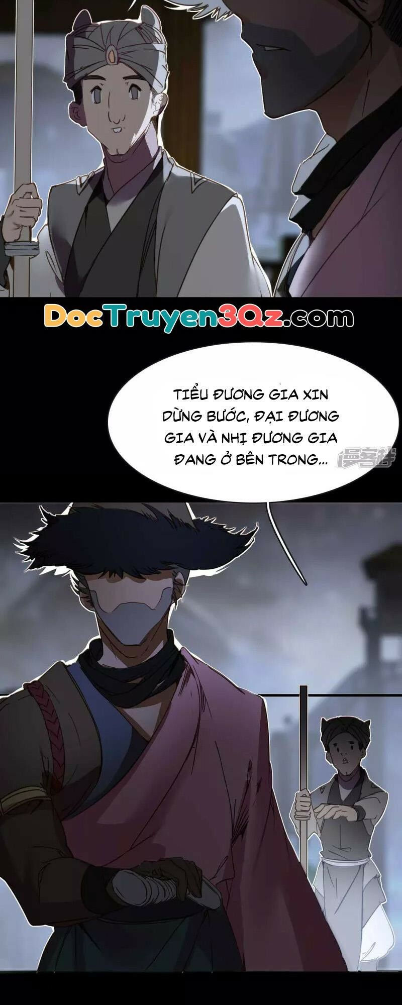 long hồn chiến tôn chapter 18 3