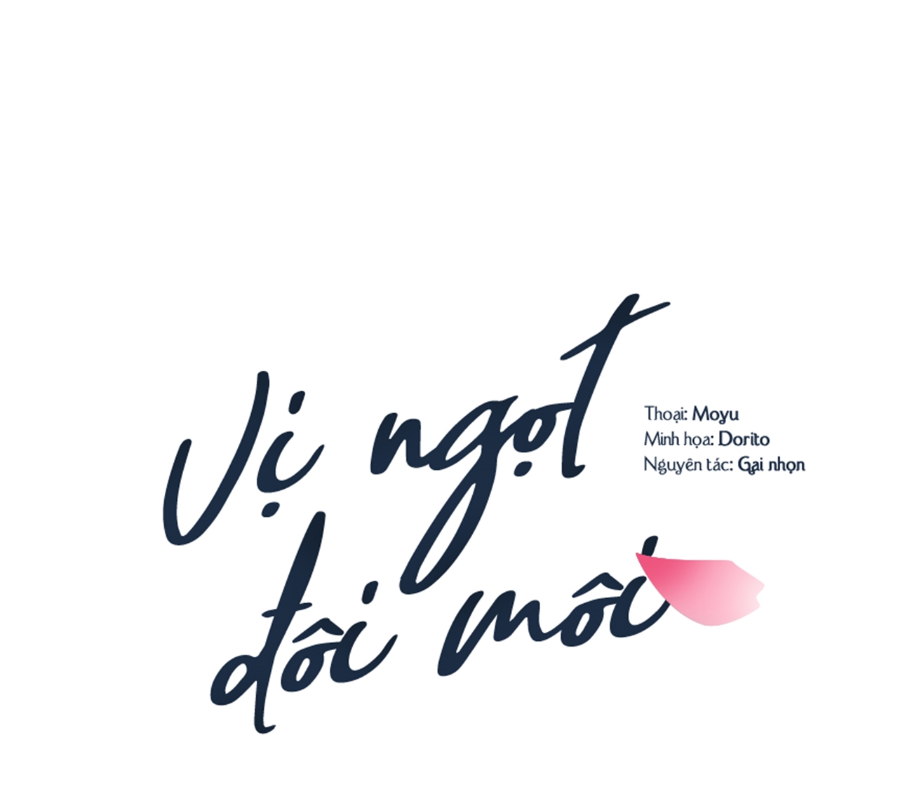 vị ngọt đôi môi chapter 49 17