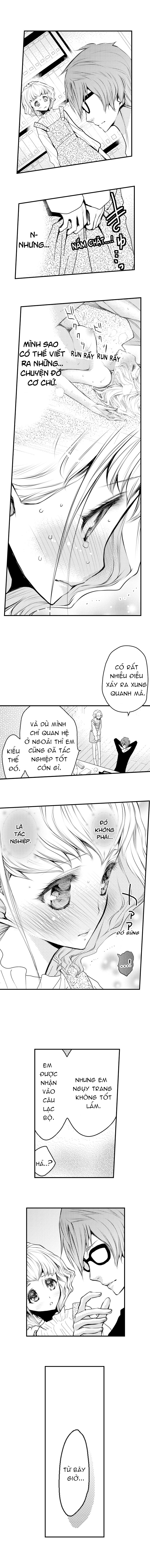 giây phút tận hưởng chapter 4 2