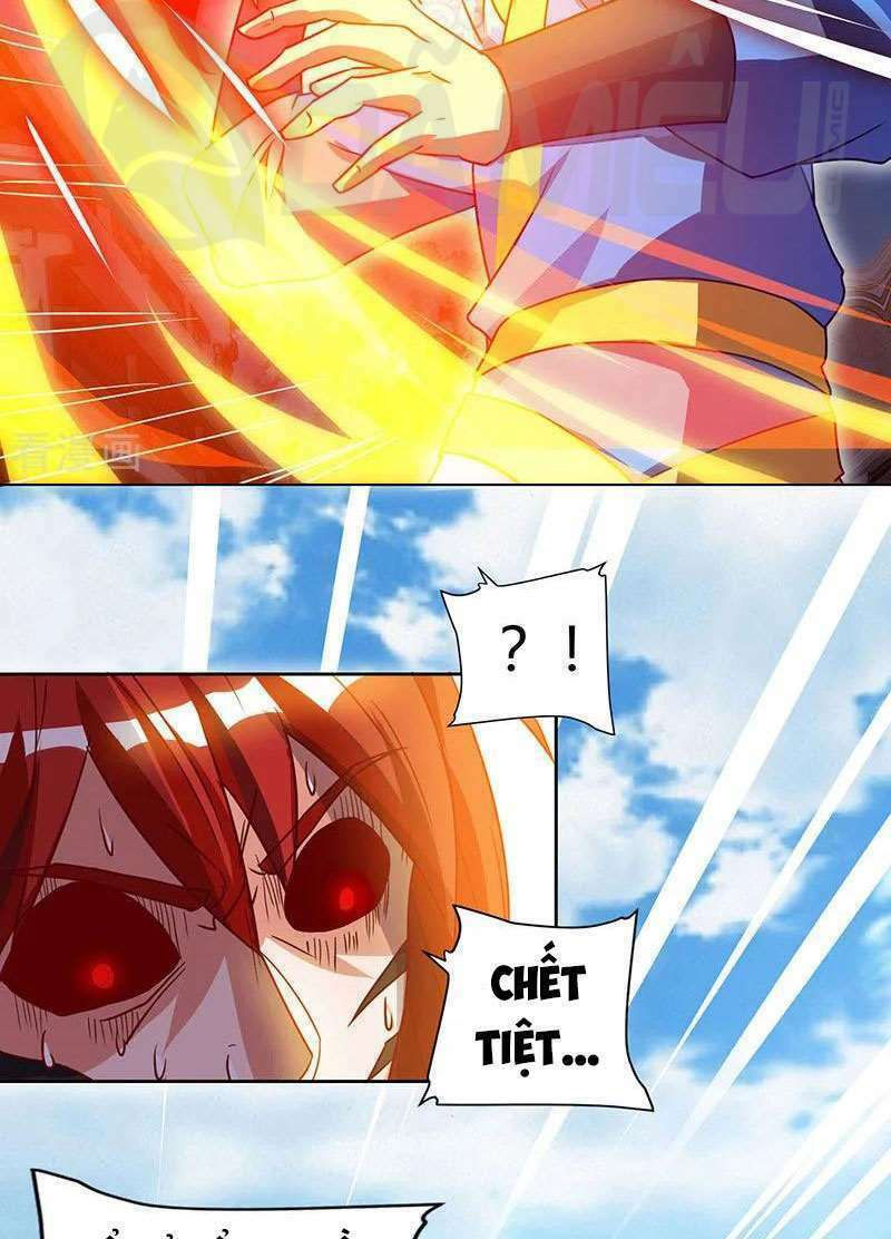 tối cường thăng cấp chapter 100 9