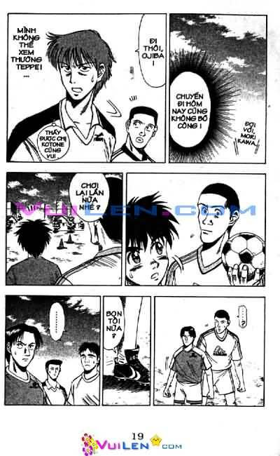 vũ điệu trên sân cỏ - fantasista chapter 2 20