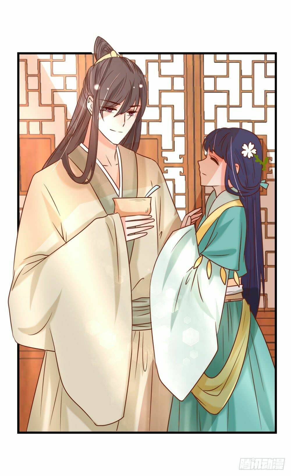 hồng nhan bất vong quốc chapter 13 36