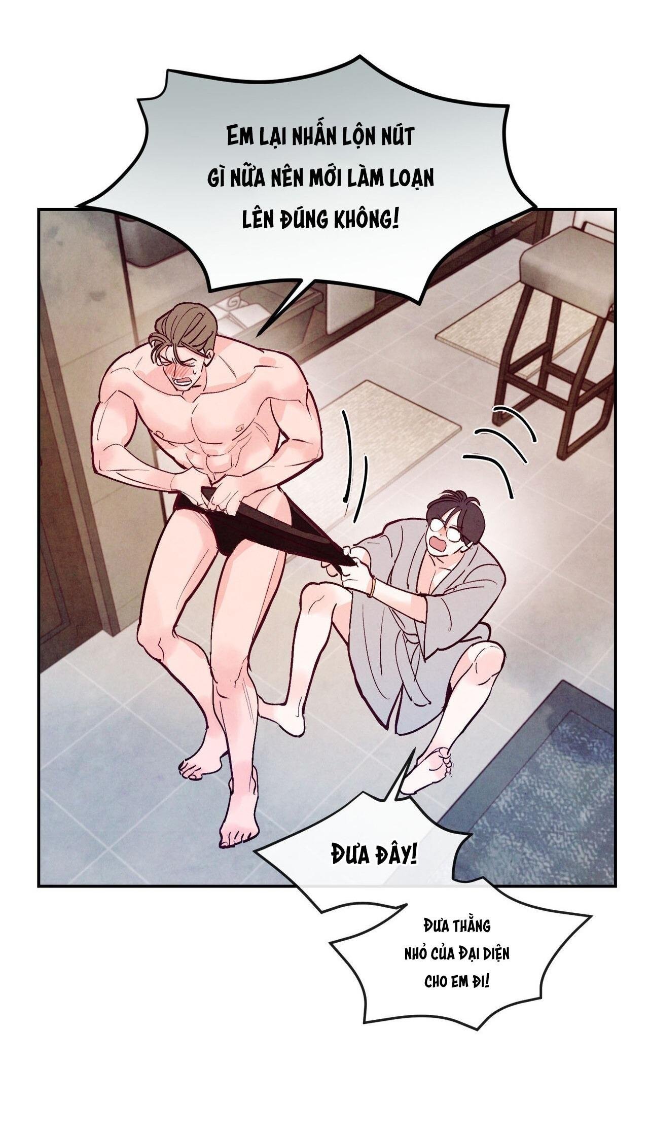 say tình [bl] chapter 74 60