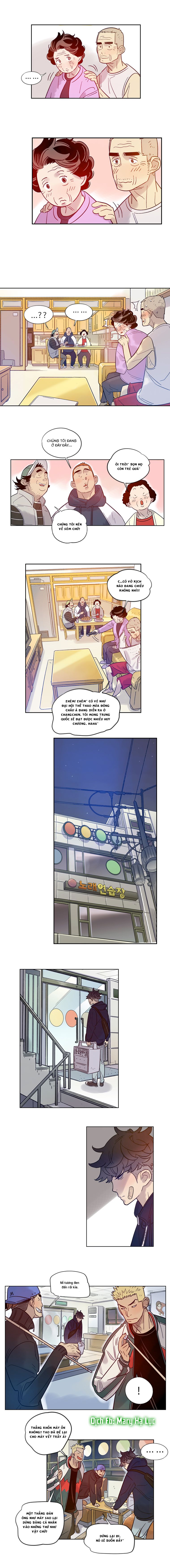 tôi muốn bay như một con bướm chapter 18 8