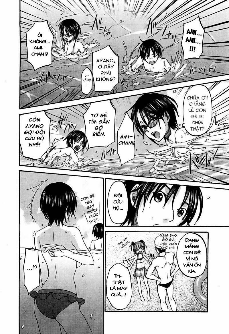 seishun pop! chapter 6 9