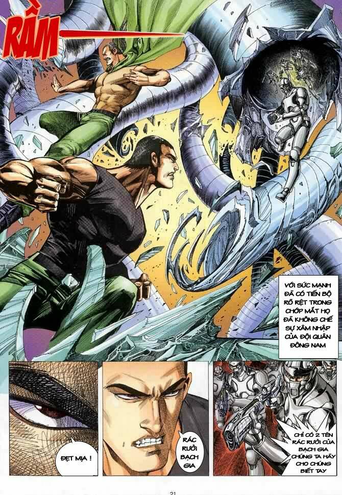 võ thần chapter 86 21