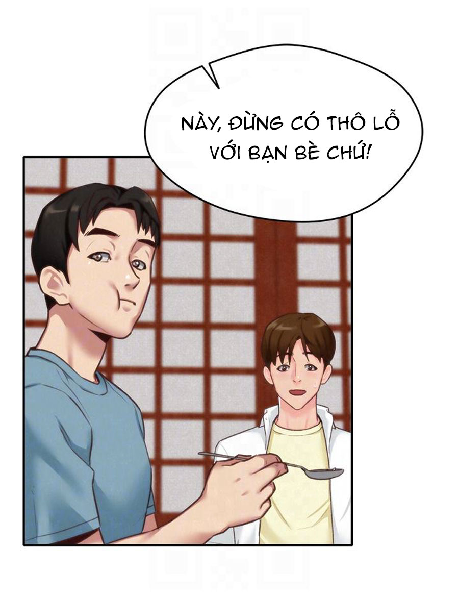 cô gái bé nhỏ của tôi chapter 4.1 37