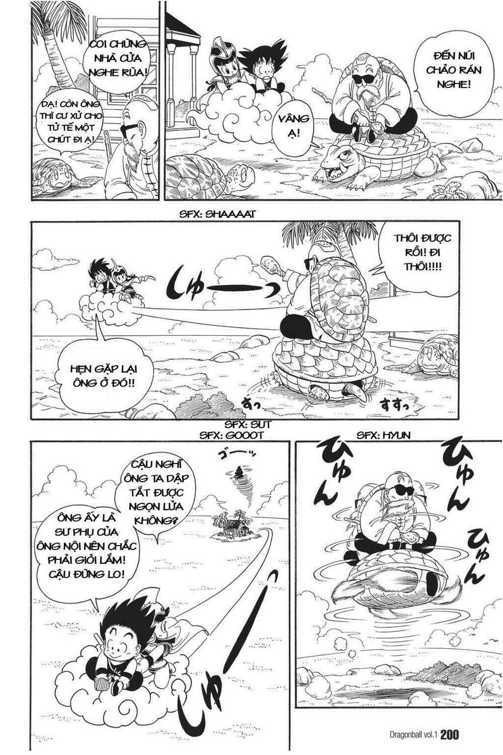 dragon ball - bảy viên ngọc rồng chapter 13 11