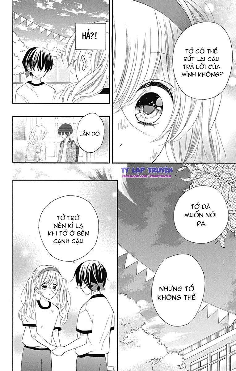 hatsukoi to taiyou chapter 15 38