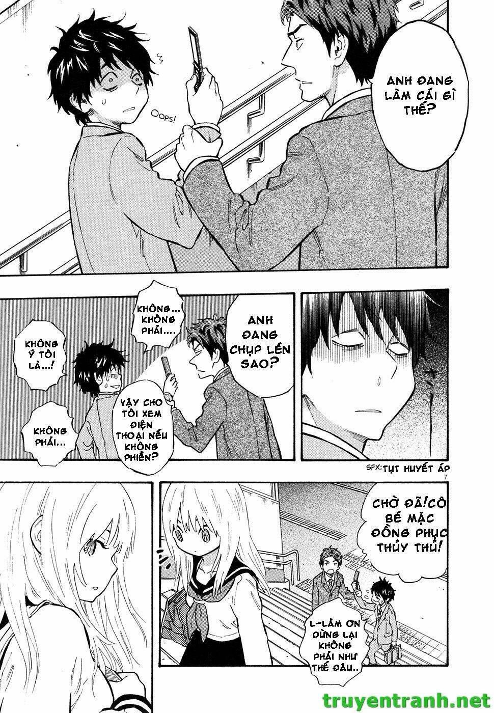 kyou no asuka show chapter 31 8