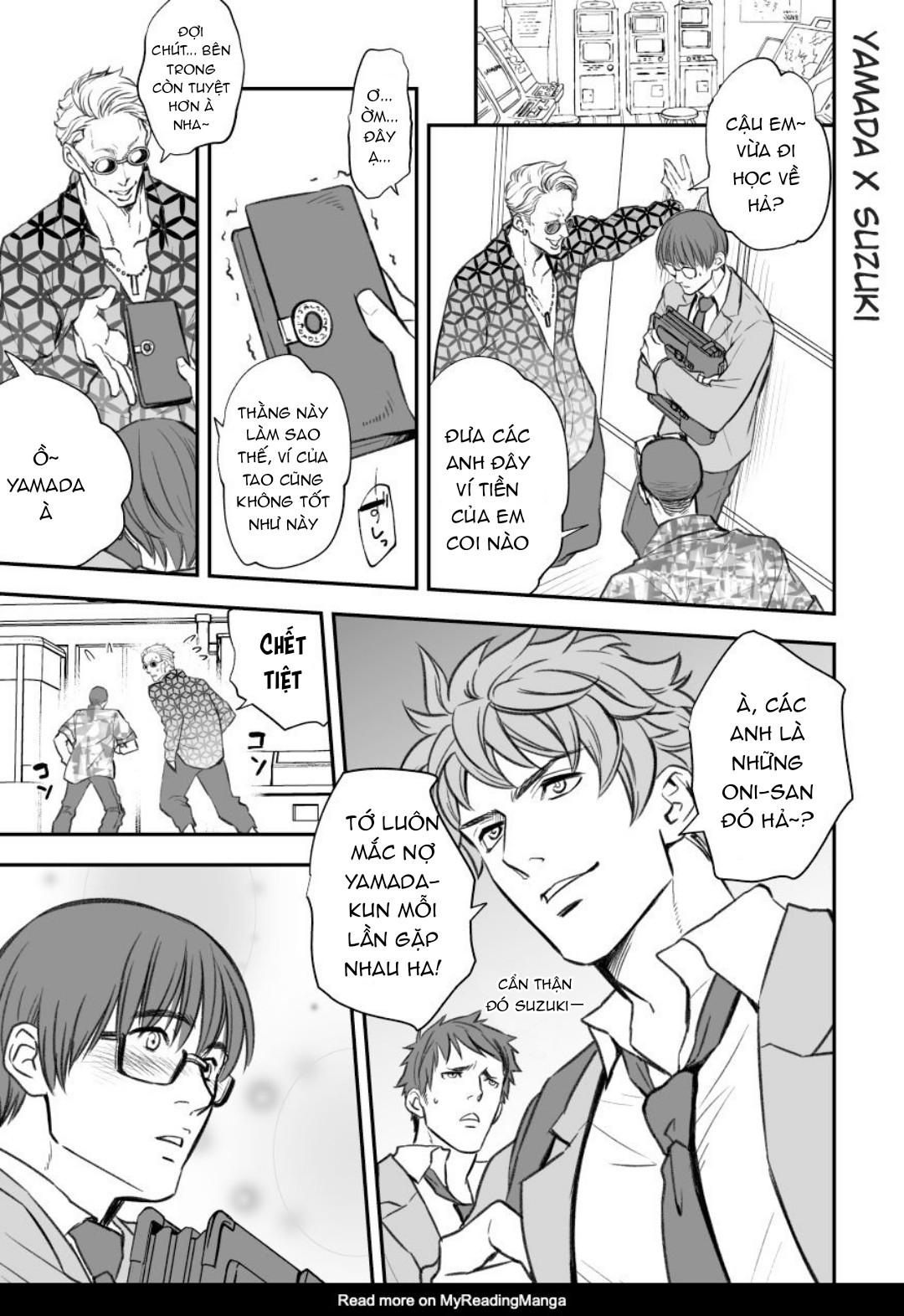 oneshot theo yêu cầu chapter 78 2