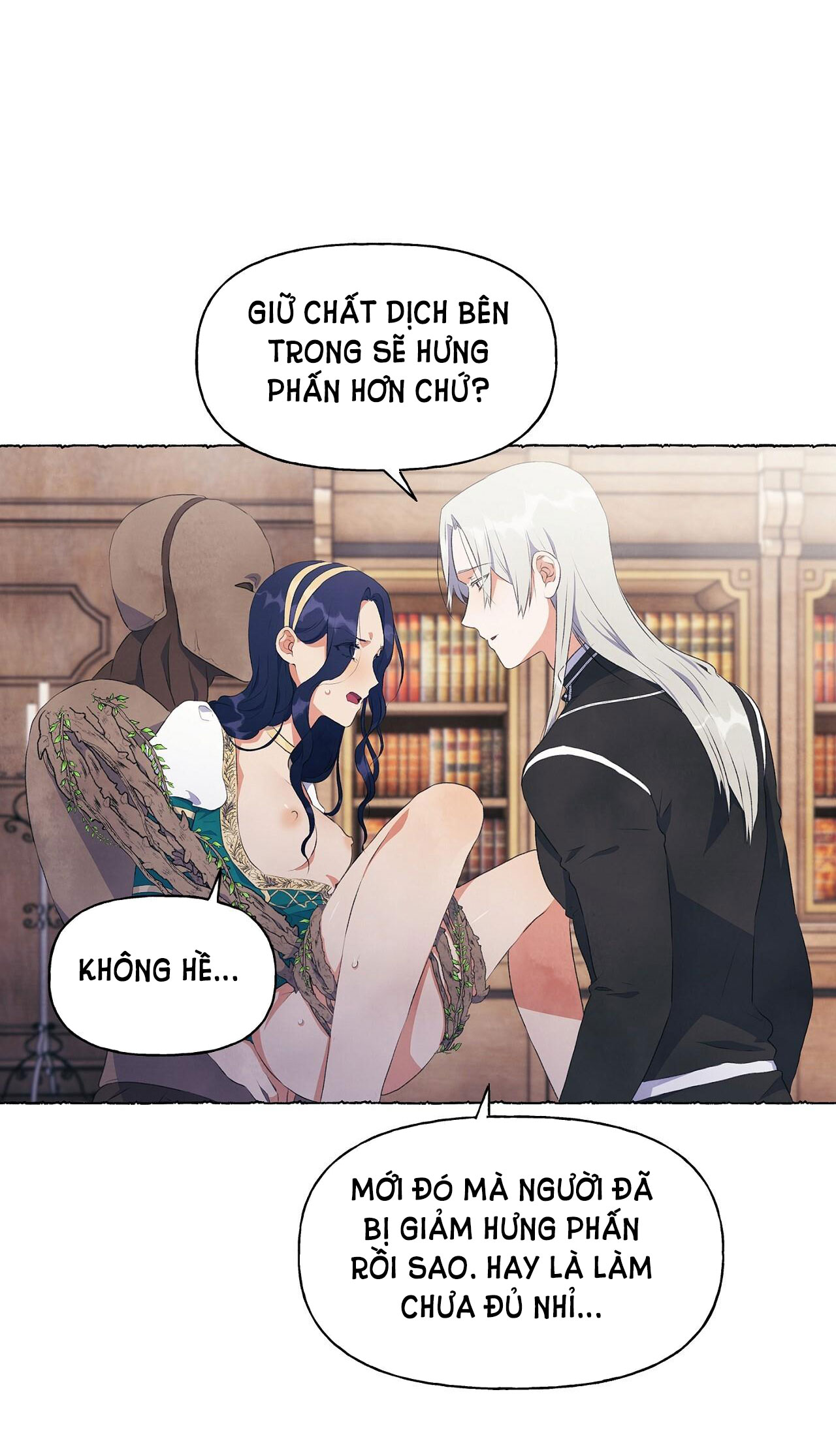 Chuyện Của Những Pháp Sư Ấy chapter 10.1 - Trang 21