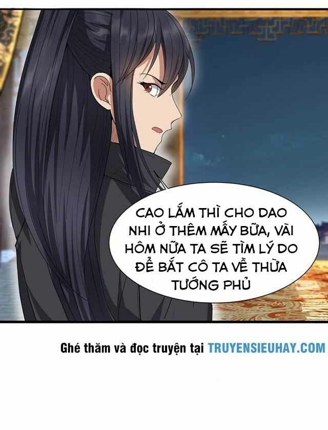 cuồng nữ trọng sinh - hoàn khố thất hoàng phi chapter 86 2