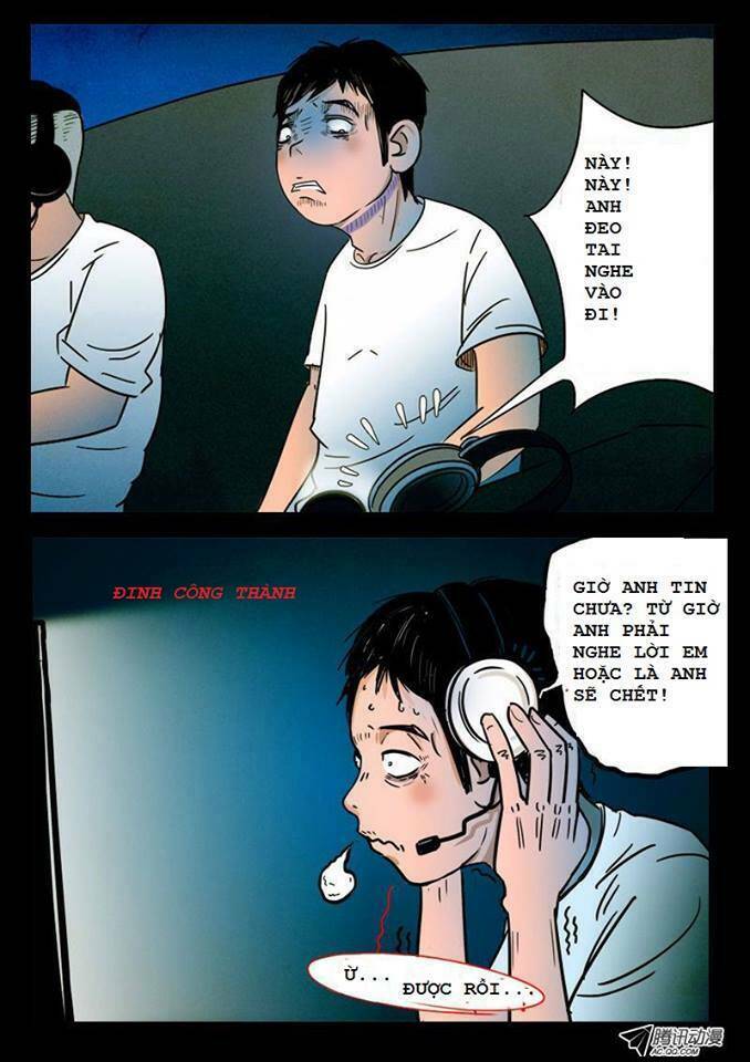 những sự kiện kỳ dị chapter 1 19