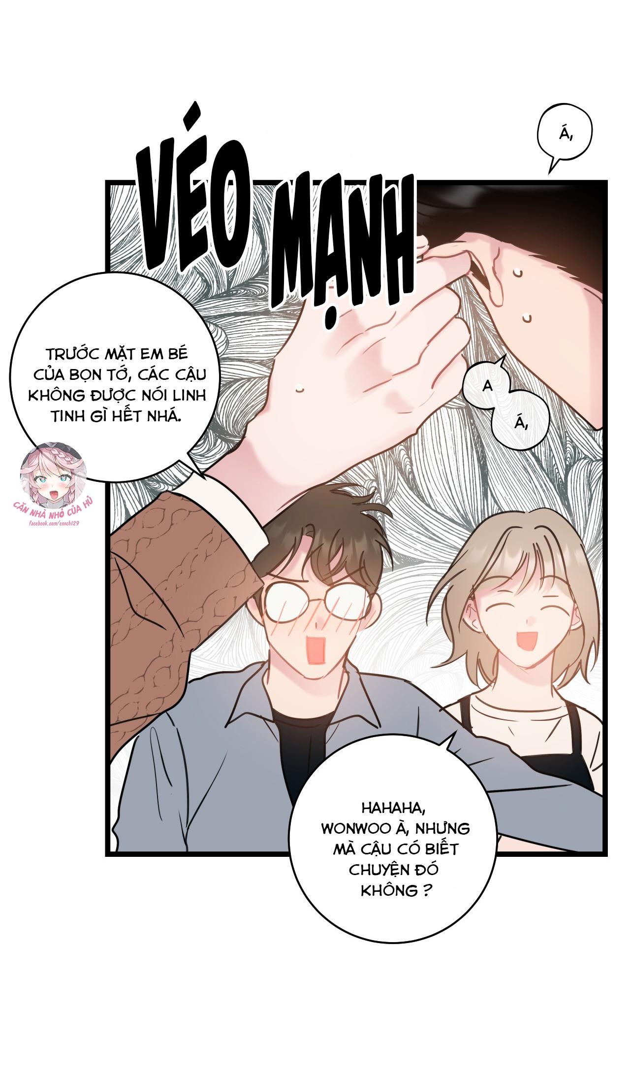 tình yêu bình dị nhất chapter 9 7