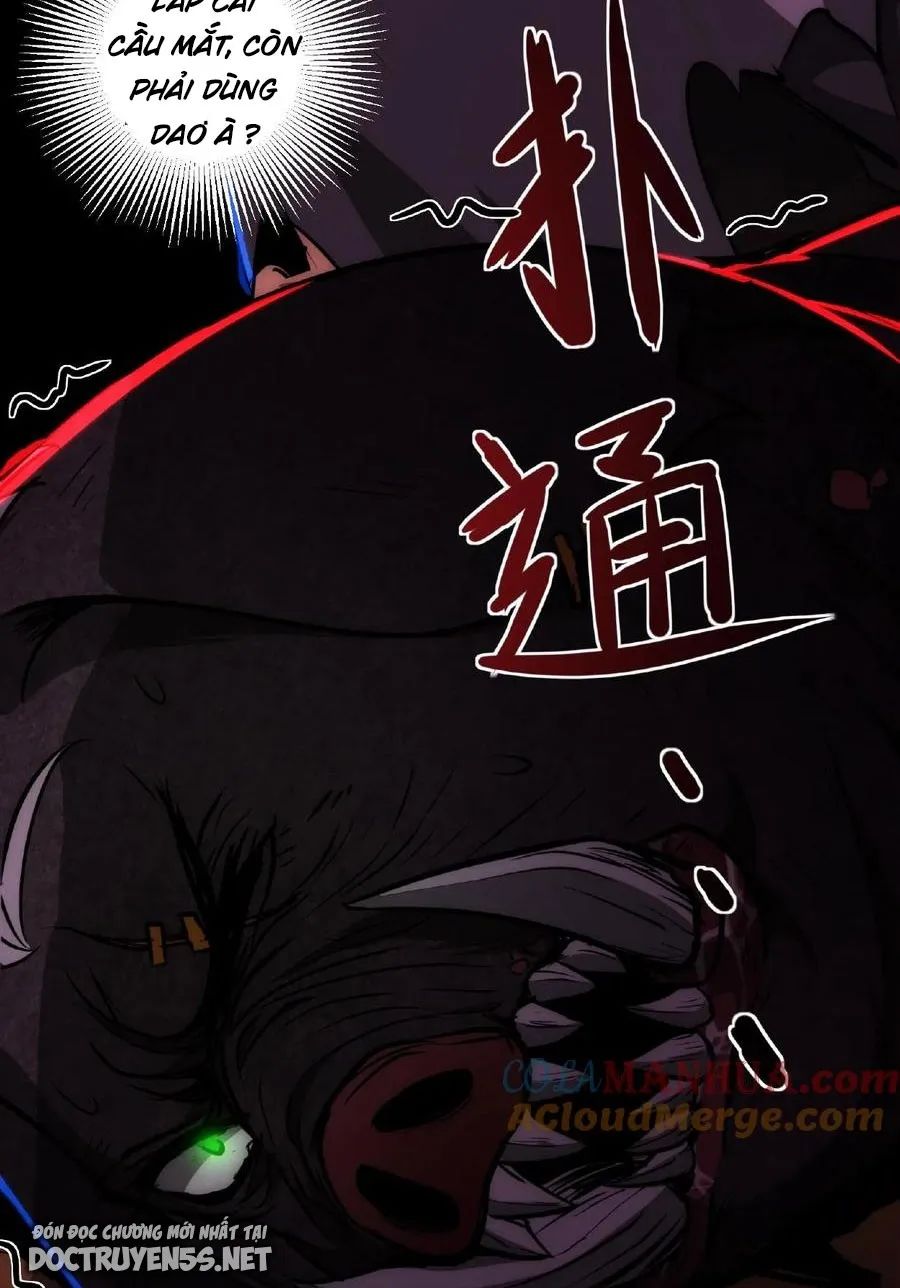 quỷ dị dược tề sư: bệnh nhân của ta đều là kinh khủng chapter 8 29